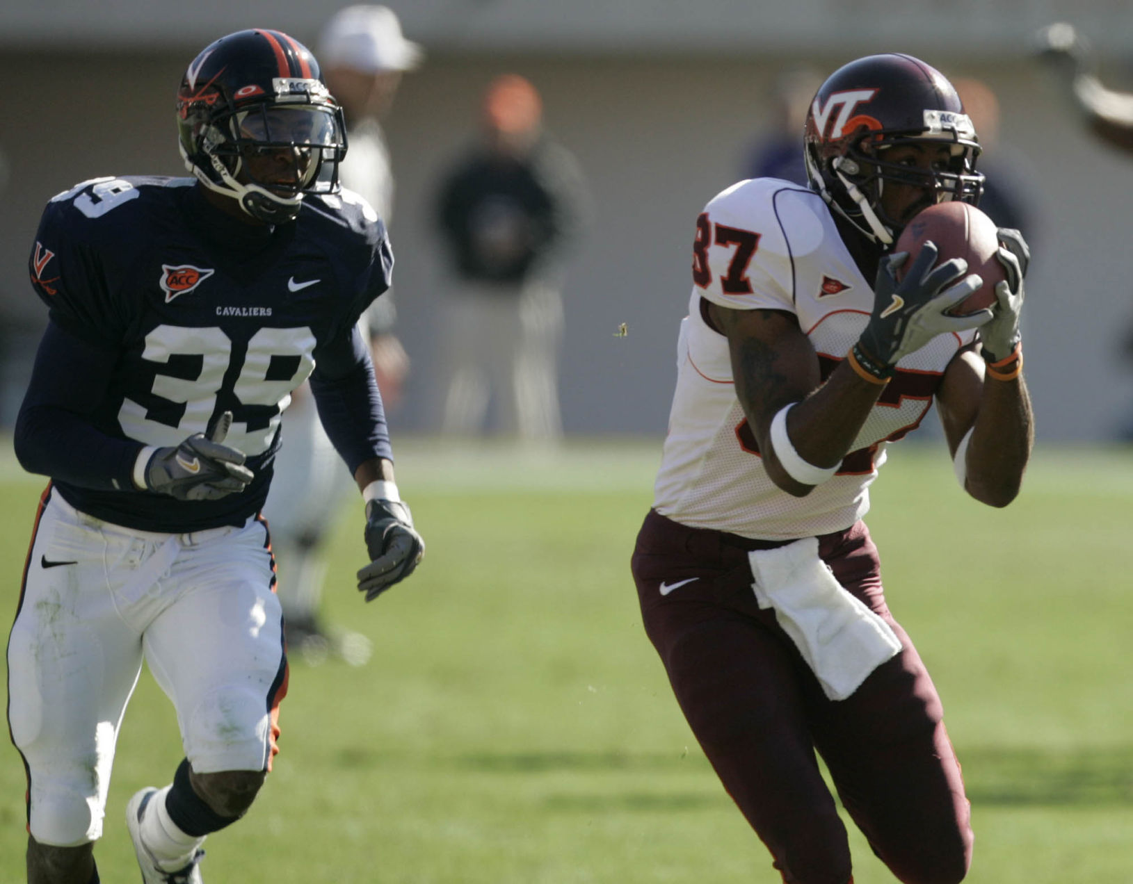 VT UVa 2005